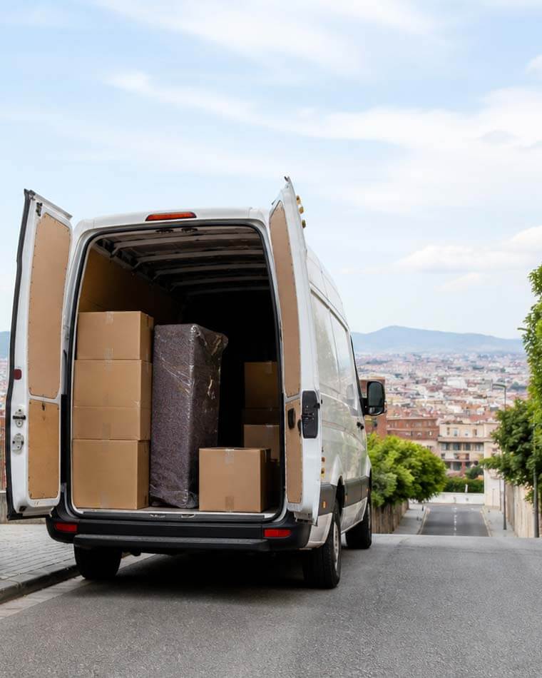 Mudanzas desde Terrassa a Barcelona, Sabadell y Madrid